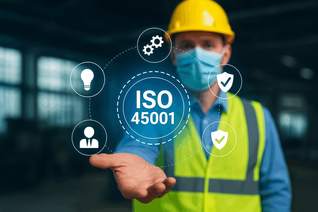Peran Penting ISO 45001:2018 dalam Membangun Sistem K3 yang Unggul bagi Perusahaan