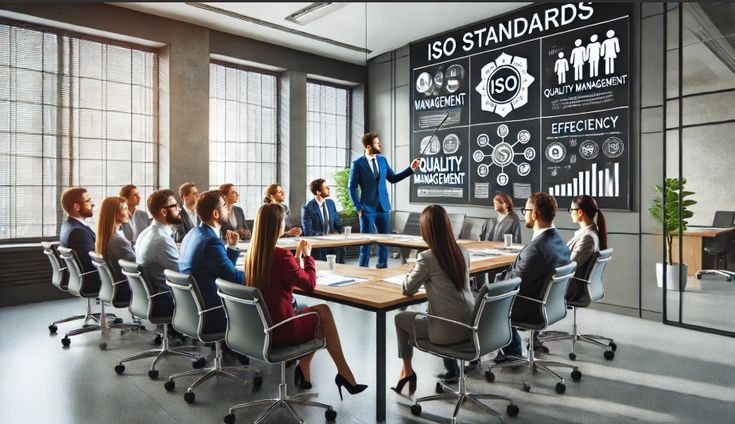 Training & Workshop ISO dengan Certinesia: Membangun Pemahaman dan Implementasi ISO yang Berdampak Nyata