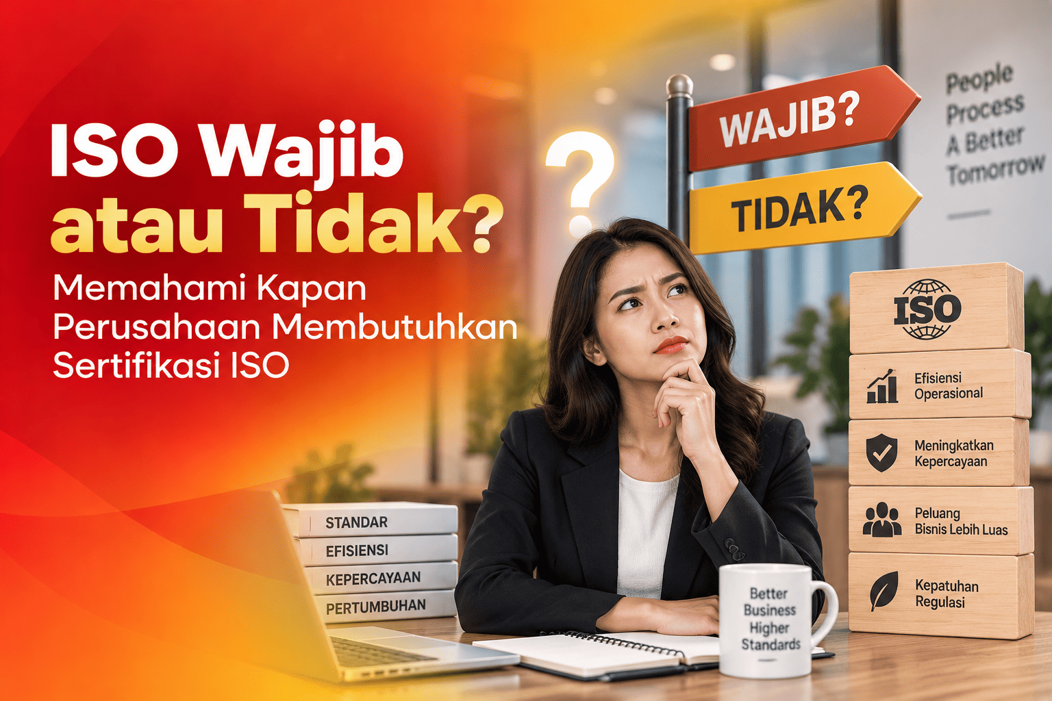ISO Wajib atau Tidak? Memahami Kapan Perusahaan Membutuhkan Sertifikasi ISO