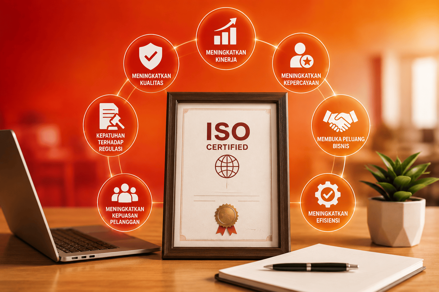 Mengapa Sertifikasi ISO Penting bagi Perusahaan? Ini Manfaat yang Perlu Kamu Ketahui
